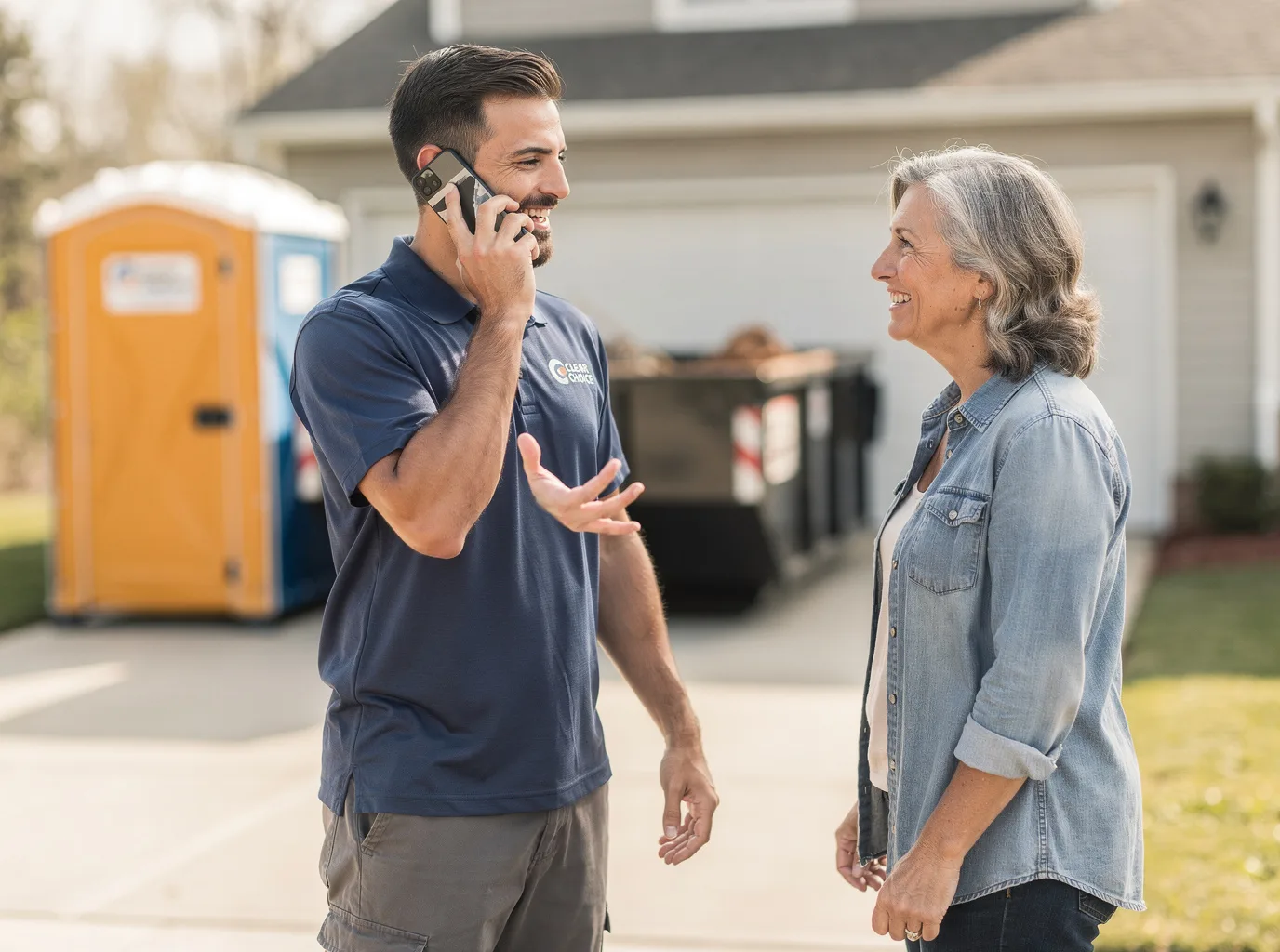 Porta Potty Rental Gregory, AR FAQs